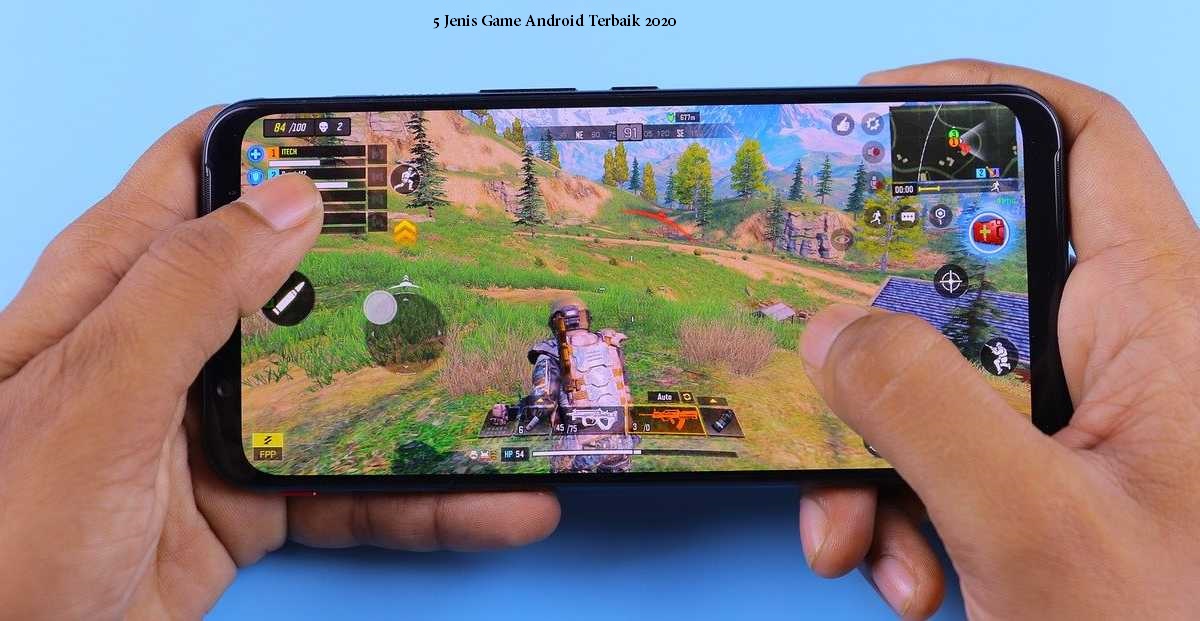 5 Jenis Game Android Terbaik 2020