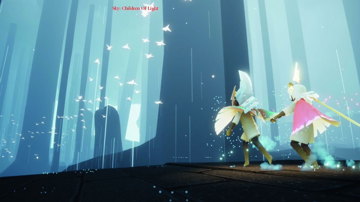 Sky: Children Of Light