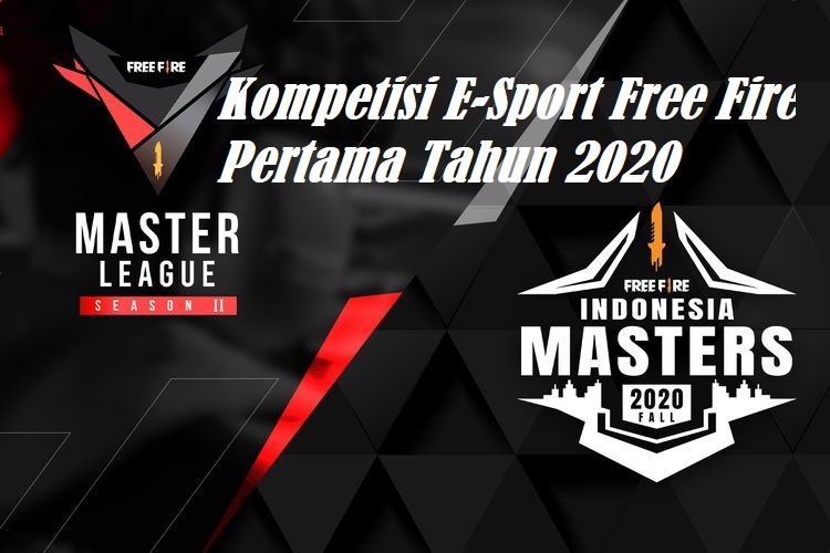 Kompetisi E-Sport Free Fire Pertama Tahun 2020