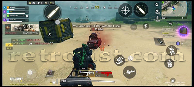 Panduan Bermain Game Battle Royal