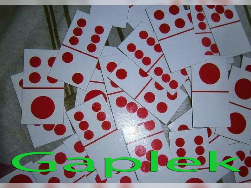 Cara Main Game Domino Gaple Supaya Menang