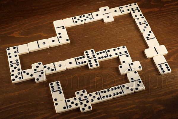 Cara Main Game Domino Gaple Untuk Pemula