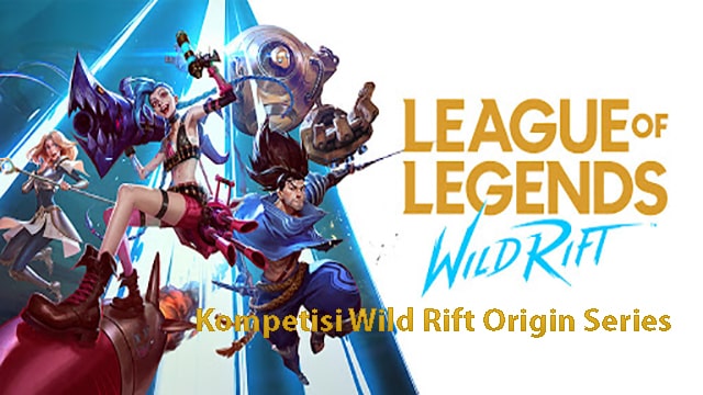 Kompetisi Wild Rift Origin Series Diadakan Di Stockholm Swedia