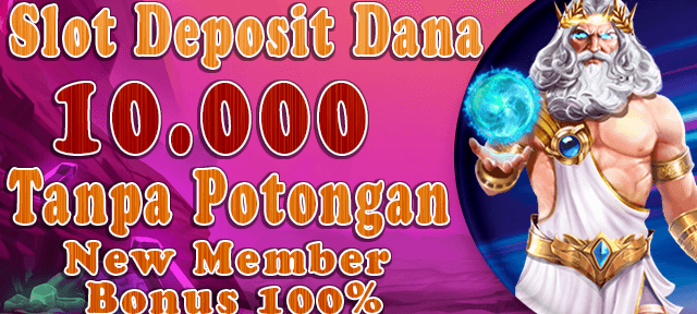 Slot Deposit 10 Ribu: Cara Menang Maksimal